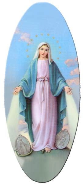 064 Lady of Rosary 2